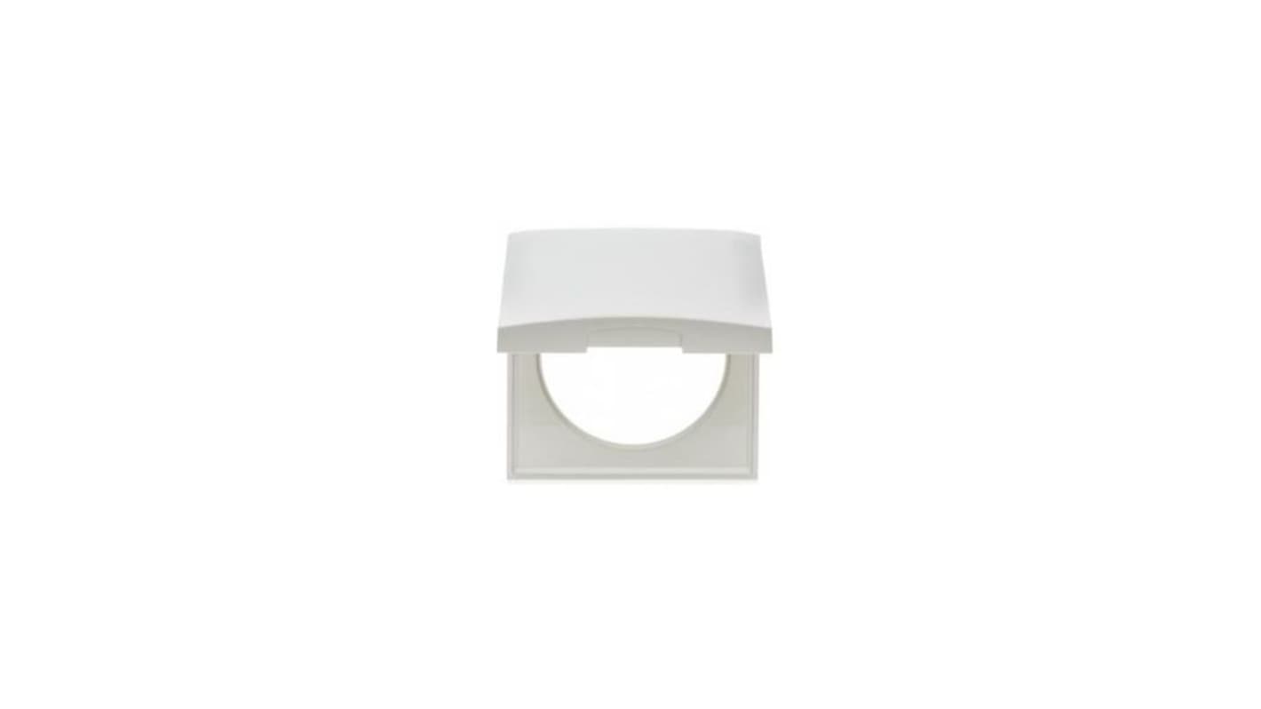 Berker White 1 Gang Frame