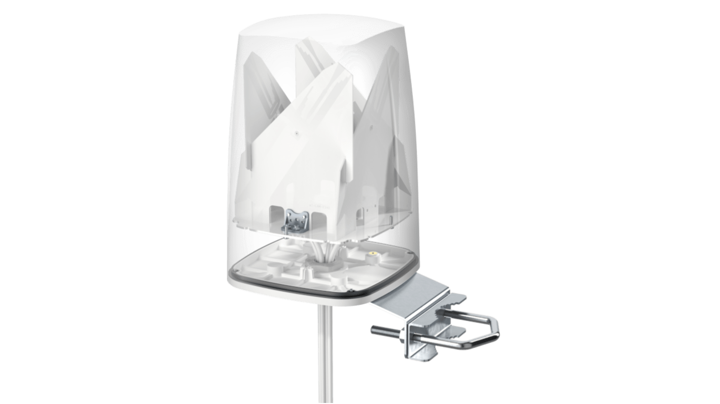 Antenna multibanda RS PRO Parete/palo Pannello, Esterno SMA 4dBi 4G, 4G (LTE), 5G (LTE), Bluetooth (BLE), Wi-Fi, Wi-Fi