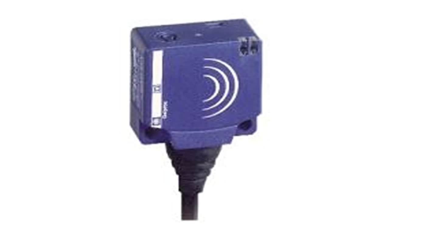 Telemecanique Sensors Inductive Flat Proximity Sensor, M3, 10 mm Detection, PNP NO, 12 → 24 V