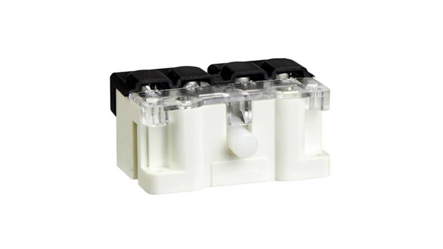 Telemecanique Sensors Limit Switch Contact Block, OsiSense XC