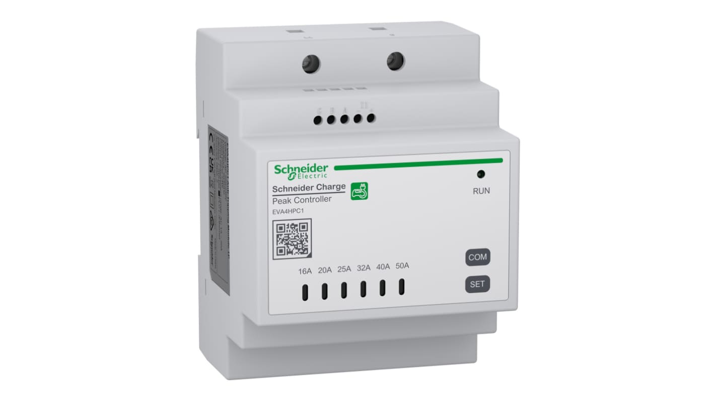 Schneider Electric Schneider Charge Aditional Load Block for use with Contactor, 220 → 230 V ac