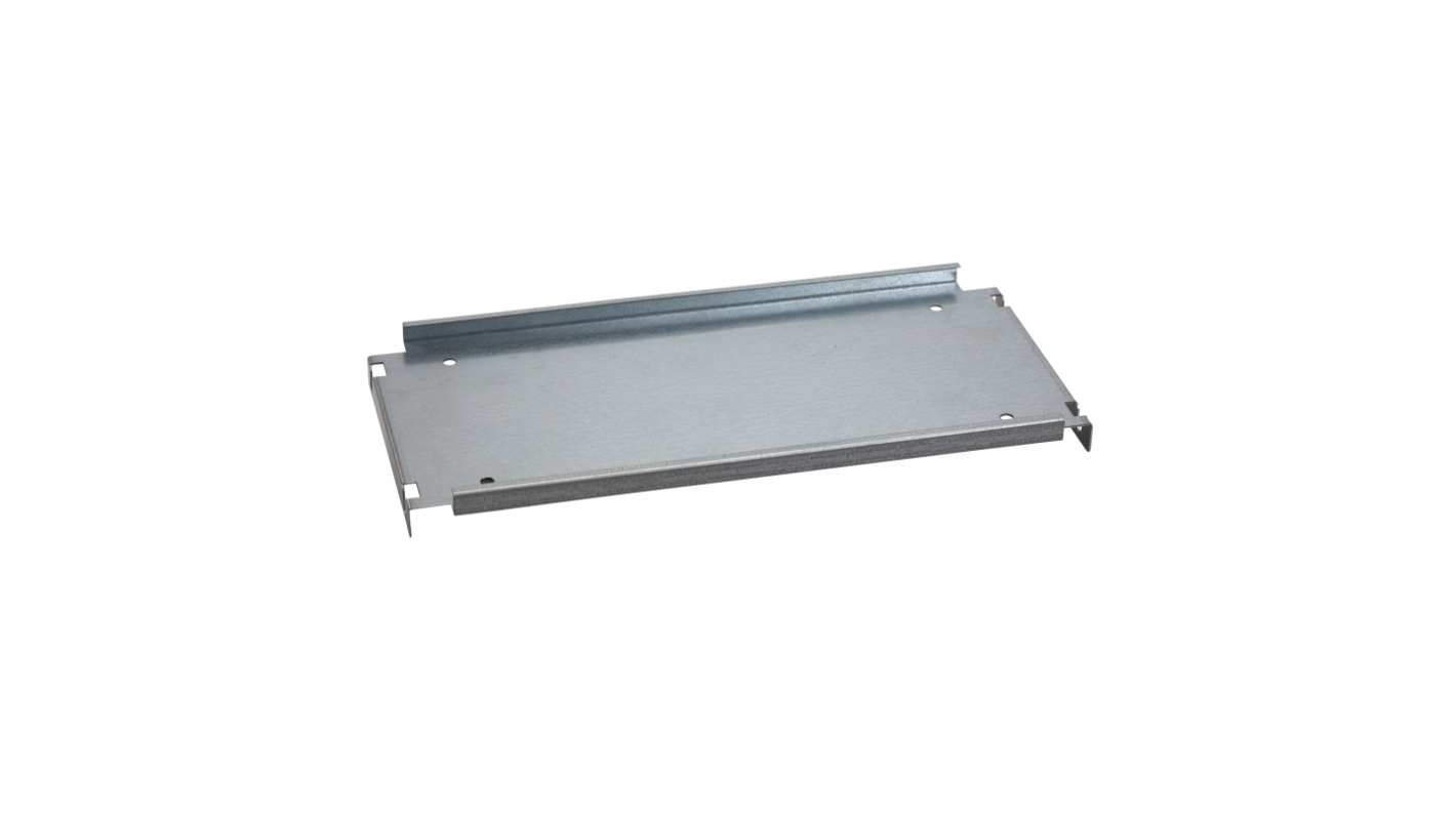 Schneider Electric PanelSeT Series Steel Support Plate, 458mm H, 18mm W, 458mm L for Use with PLA Enclosure