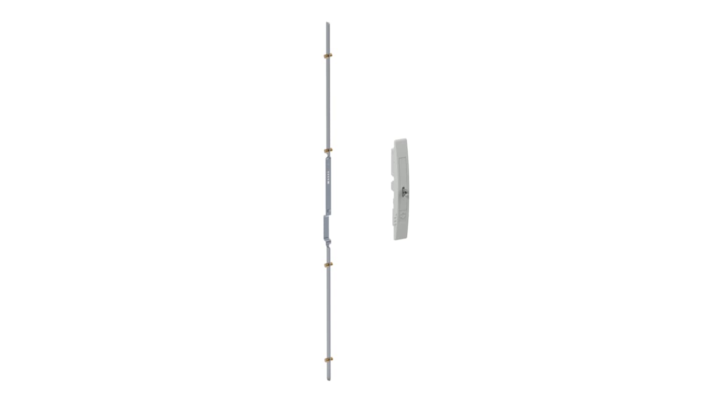 Schneider Electric Grey Locking Handle, Handle