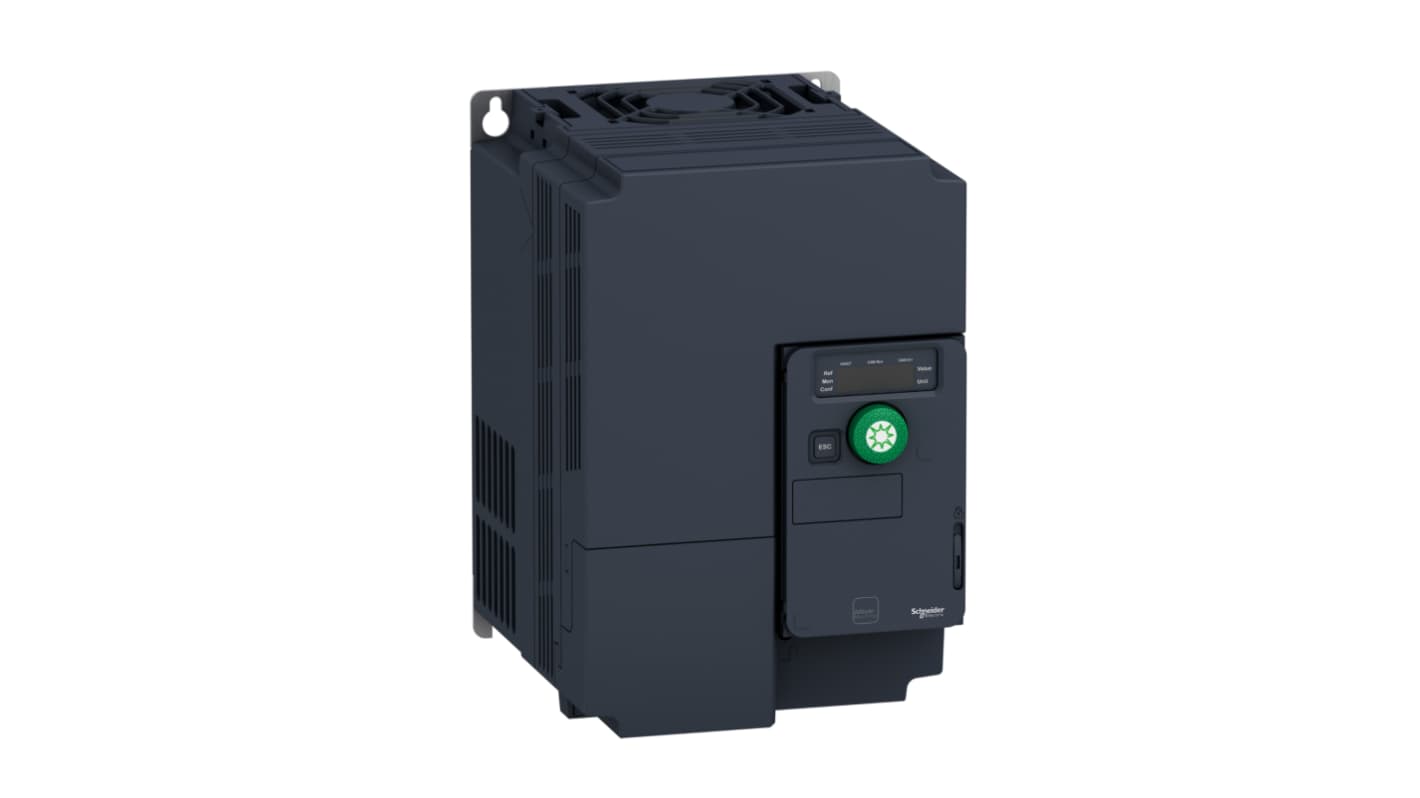 Schneider Electric 7.5 kW三相变频器, 200 → 240 V, 45.3 A, 用于Altivar 太阳能, ATV32系列