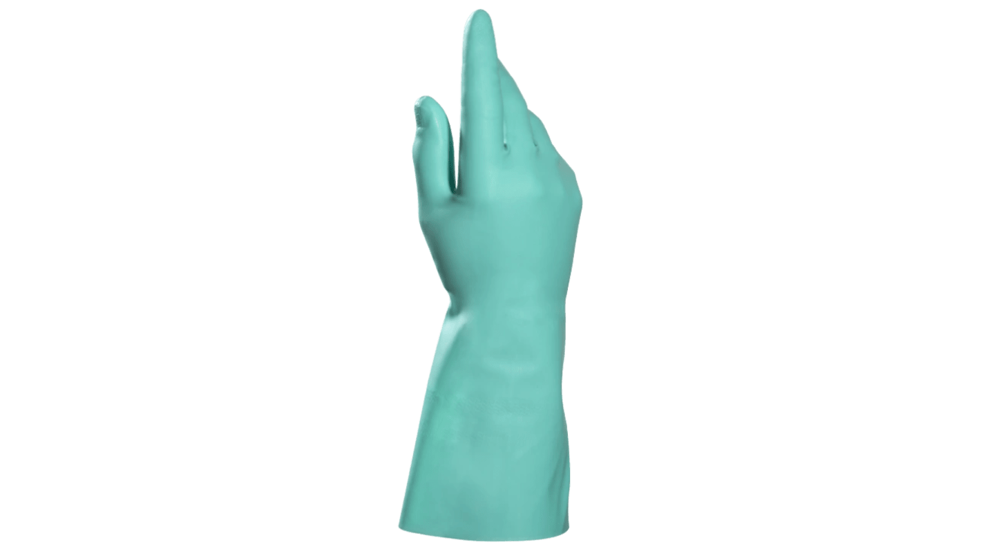 Mapa AdvanTech 519 Green Nitrile Abrasion Resistant, Cut Resistant, General Purpose, Puncture Resistant, Tear Resistant