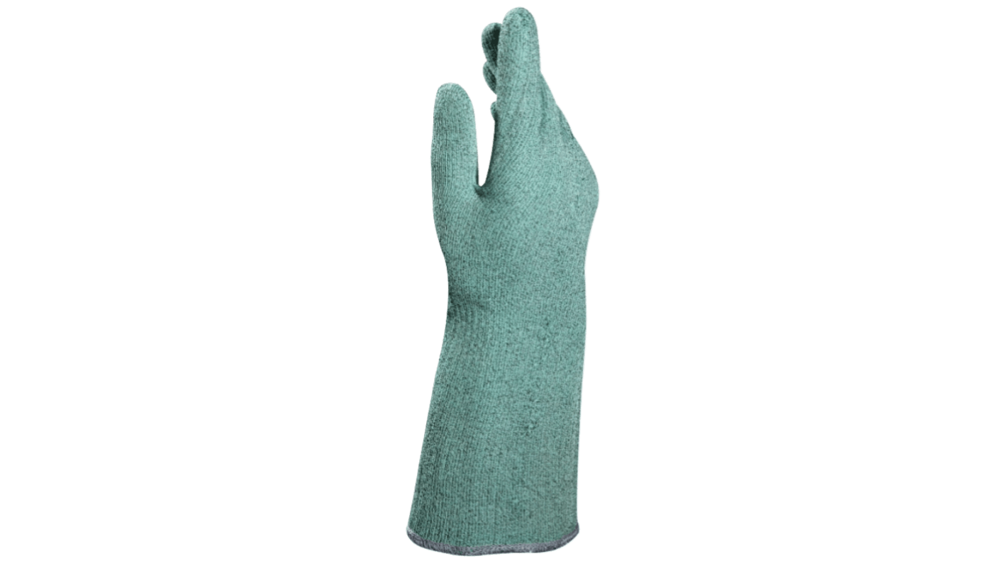 Mapa KryTech 395 Green Nitrile Abrasion Resistant, Cut Resistant, General Purpose, Puncture Resistant, Tear Resistant