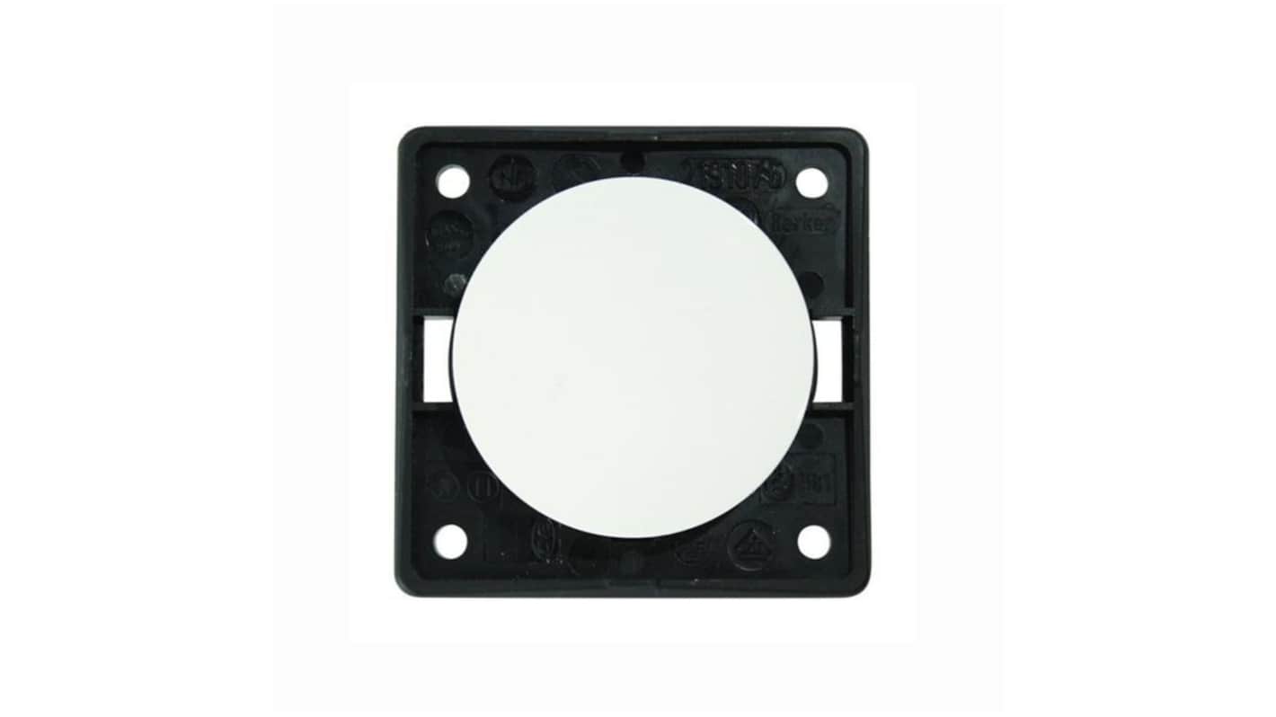 Berker White Rocker Switch, 1 Gang, INTEGRO