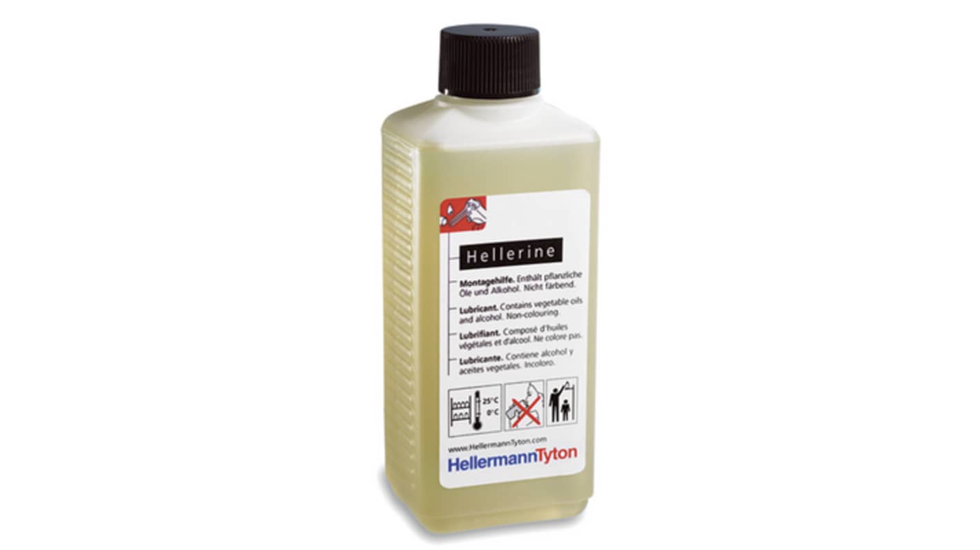 HellermannTyton Hellerine Oil Lubricant 5 L Can