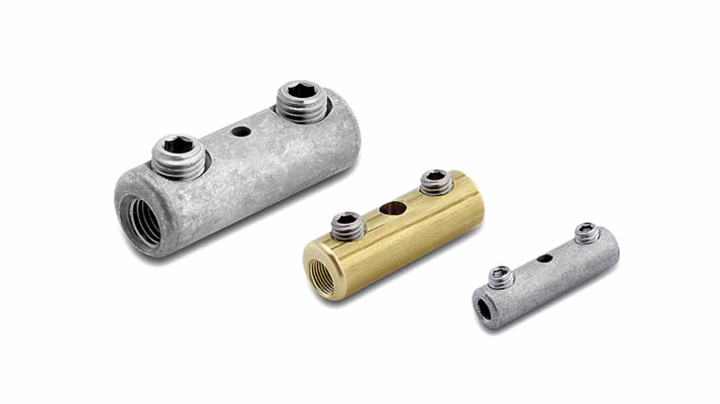 HellermannTyton 重载连接器, 孔安装, Connector 650系列