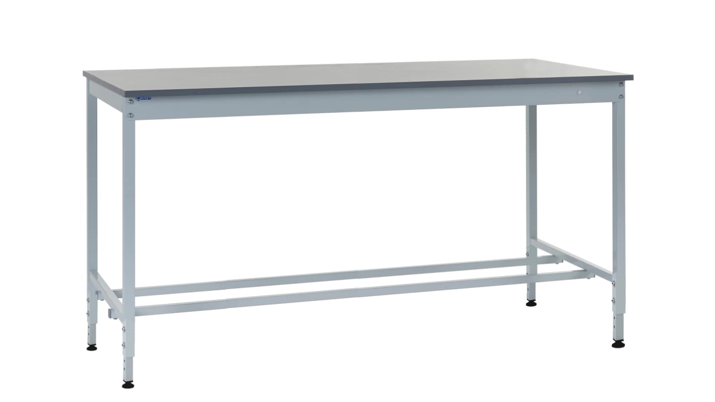 RS PRO 工作台 长840mm x 宽1800mm x 高900mm, 最大负载300kg