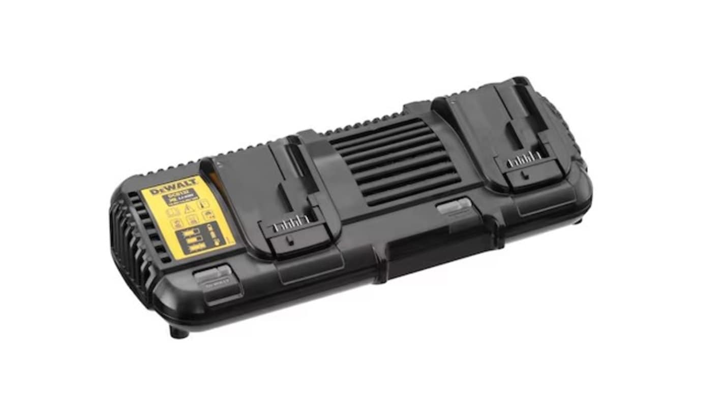 DeWALT DCB132-QW Power Tool Charger for use with Power Tool