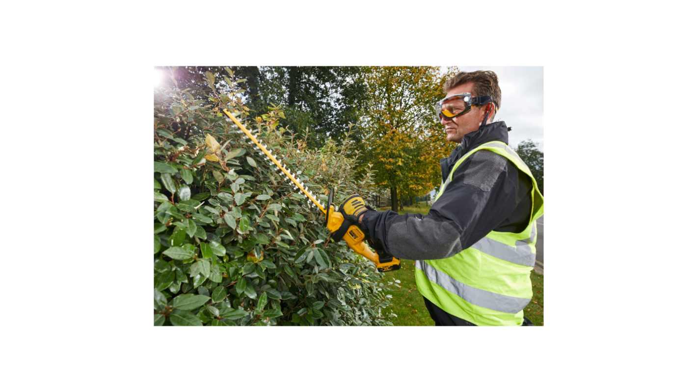 18V DEWALT Hedge Trimmer 50Ah