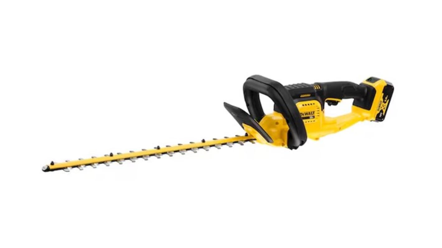 18V XR 55CM Hedge Trimmer  1 x 5Ah