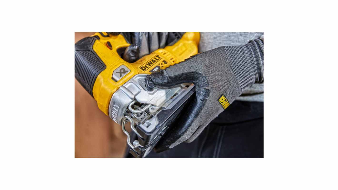 DeWALT DCS334P DCS334P2-QW Cordless Jigsaw, 18V