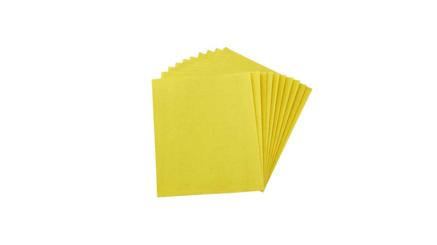 DeWALT DT3236-QZ 320 Grit Sandpaper, 280mm x 230mm