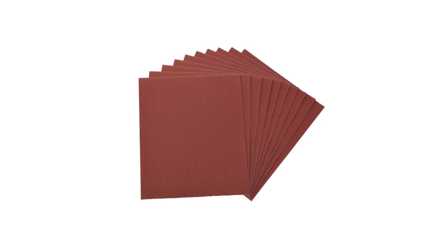DeWALT DT3283-QZ 180 Grit Sandpaper, 280mm x 230mm