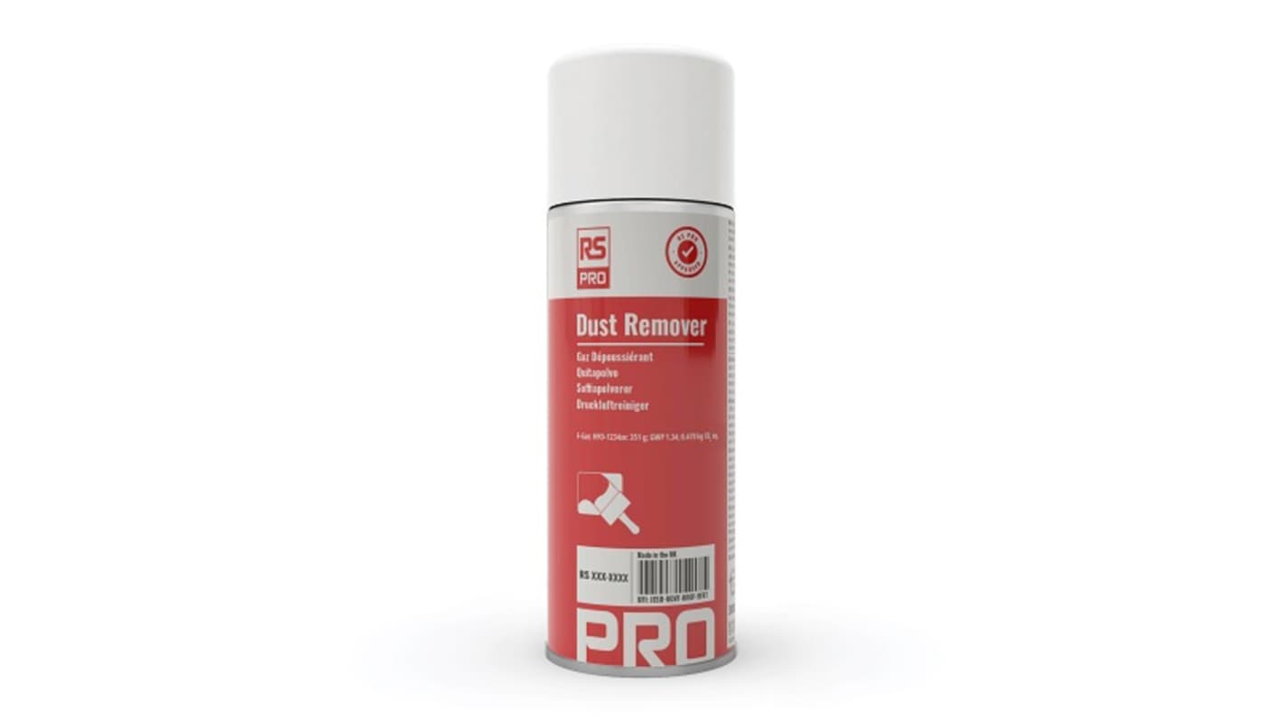 Gaz dépoussiérant RS PRO 300 ml
