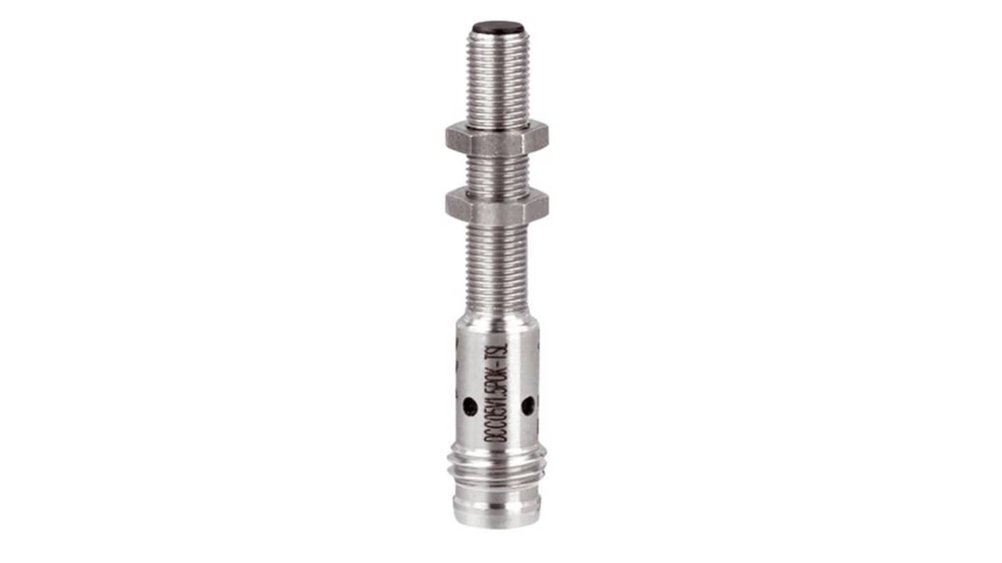 Di-Soric近接 誘導型近接センサ ,M5 ,10 → 30 V