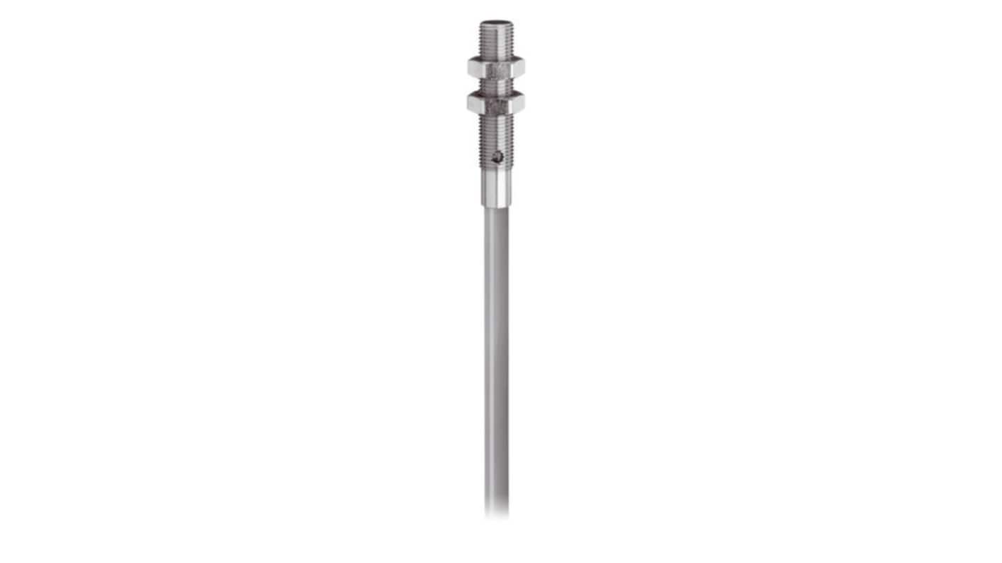 Capteur inductif de proximité Di-Soric, M5, PNP NO, 10 → 30 V