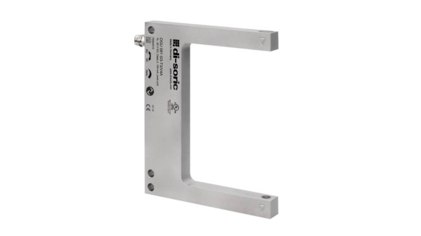 Di-Soric Optical Detection Infrared Sensor, Frame Sensor