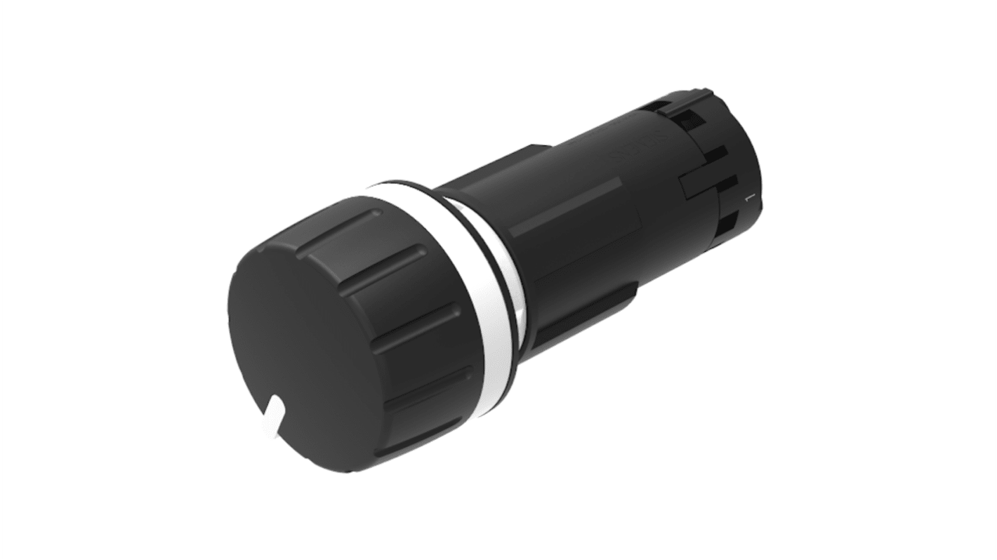 EAO Pushbutton Actuator for Use with Switching Devices