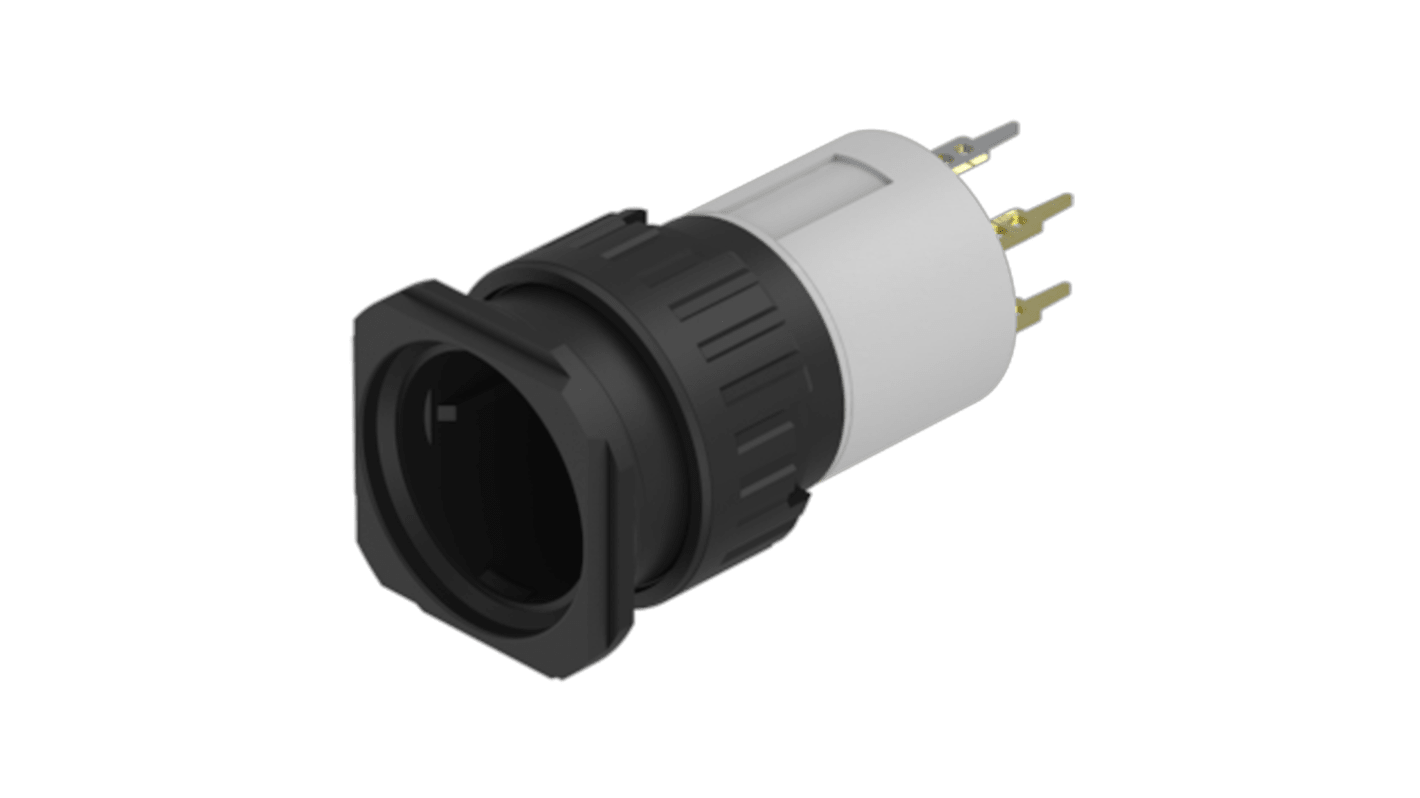 EAO Pushbutton Actuator for Use with Switching Devices