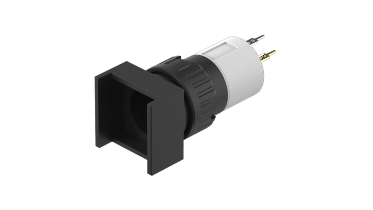 EAO Pushbutton Actuator for Use with Switching Devices