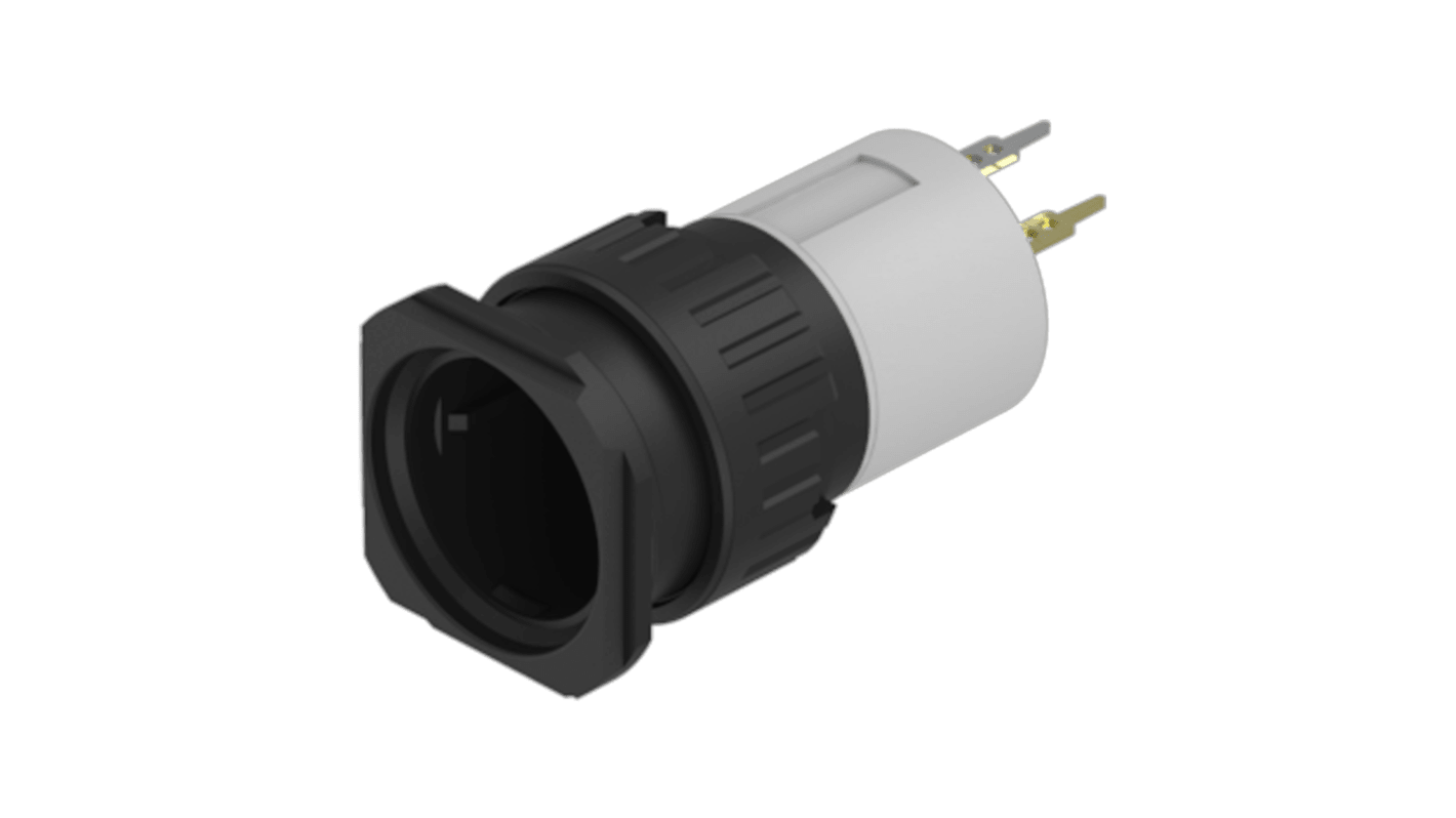 EAO Pushbutton Actuator for Use with Switching Devices