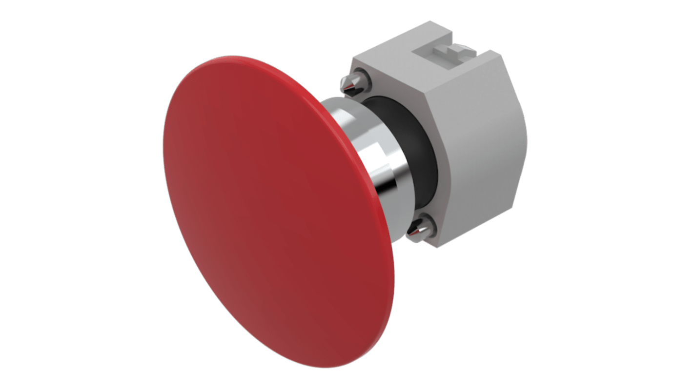 EAO Pushbutton Actuator for Use with Switching Devices