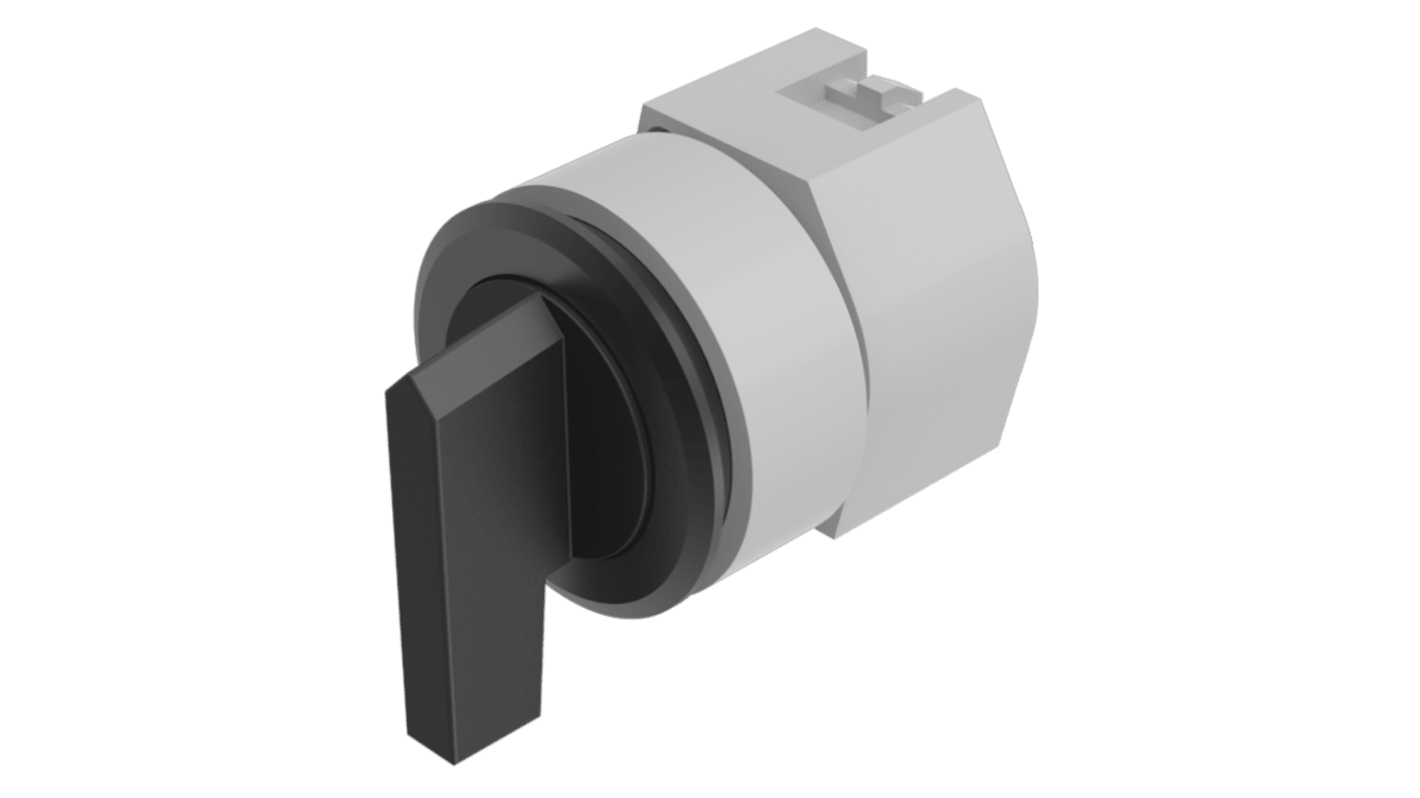 EAO Pushbutton Actuator for Use with Switching Devices