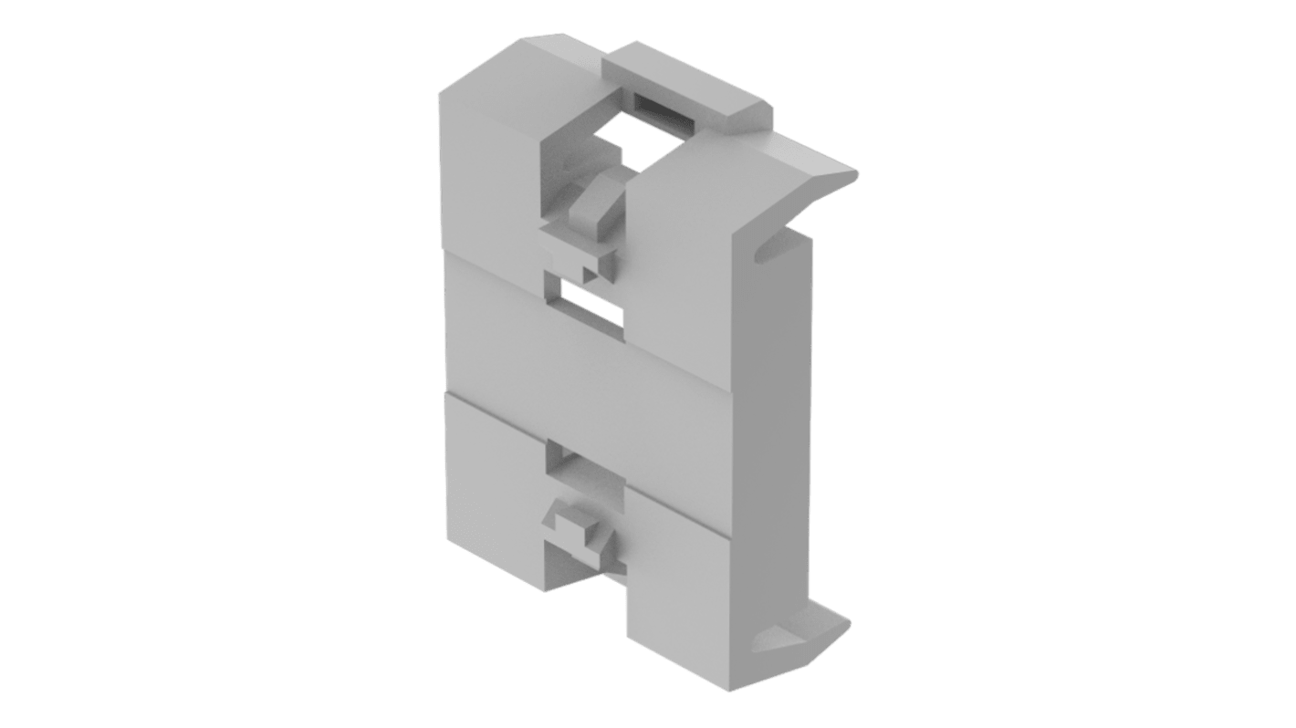 EAO 704.9 Series Contact Block for Use with Push Button Contact Block