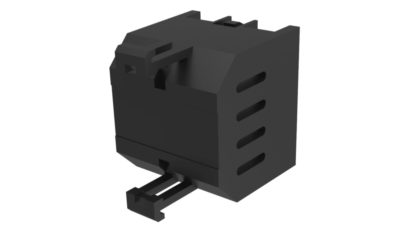 EAO Series 04 Series for Use with Push Button Contact Block, 230, Screw Terminal