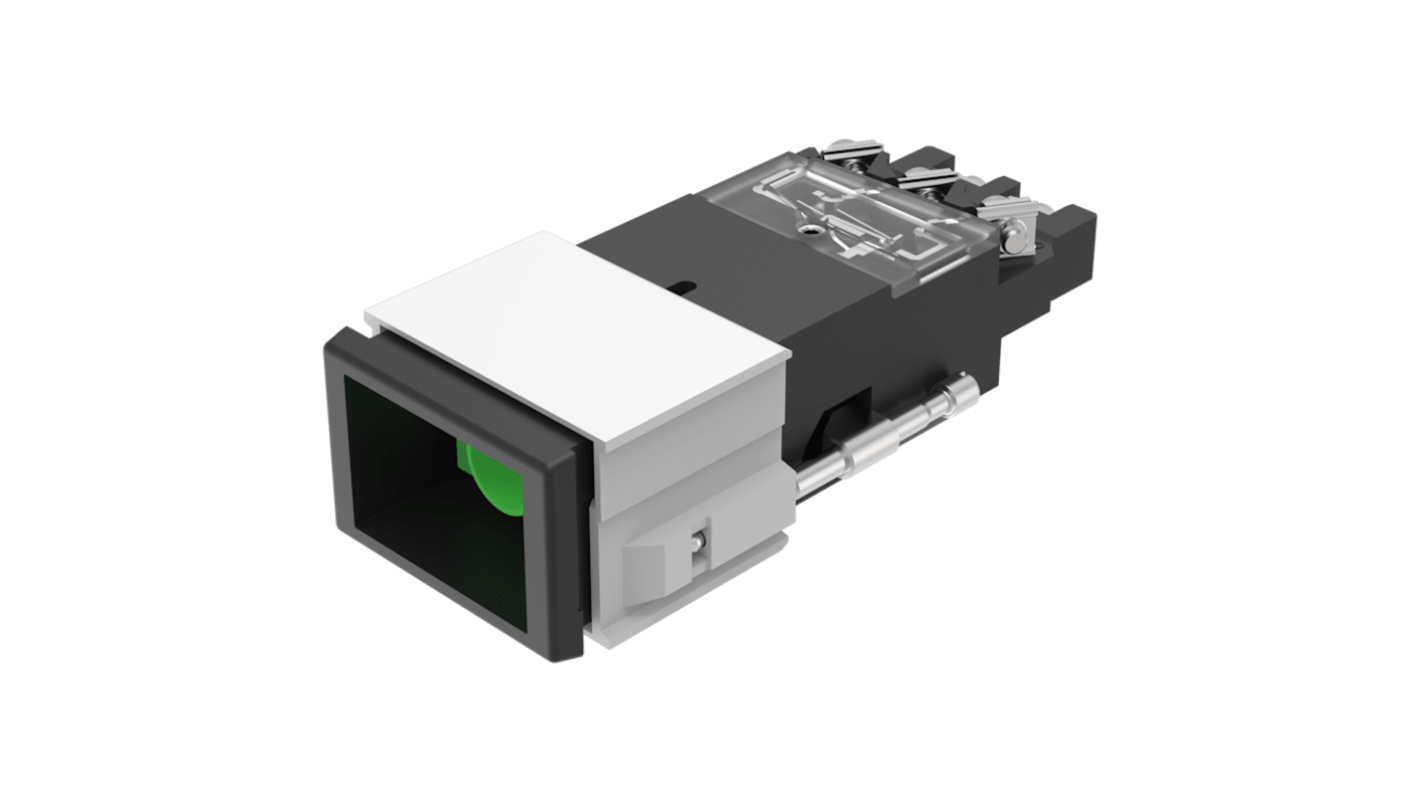 EAO Pushbutton Actuator for Use with Switching Devices