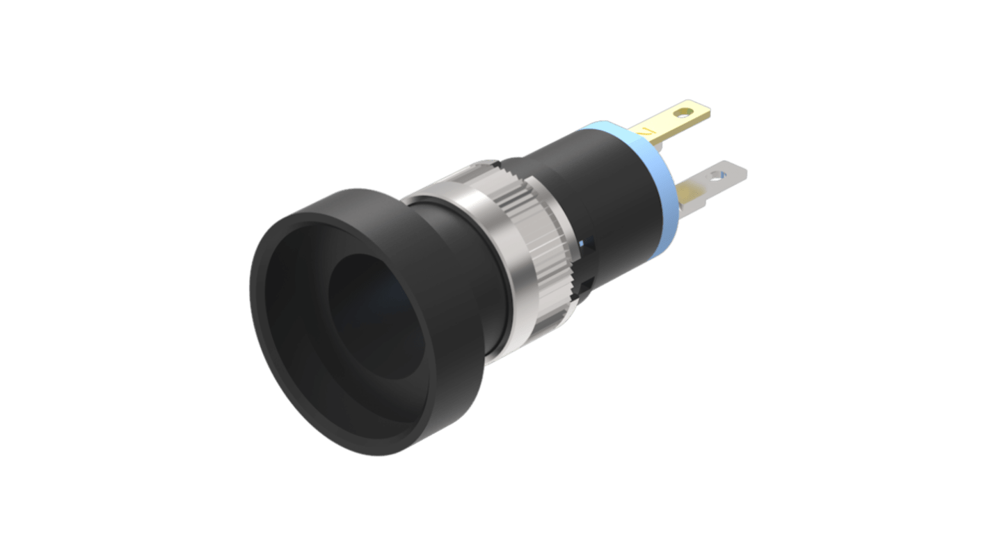 EAO Pushbutton Actuator for Use with Switching Devices