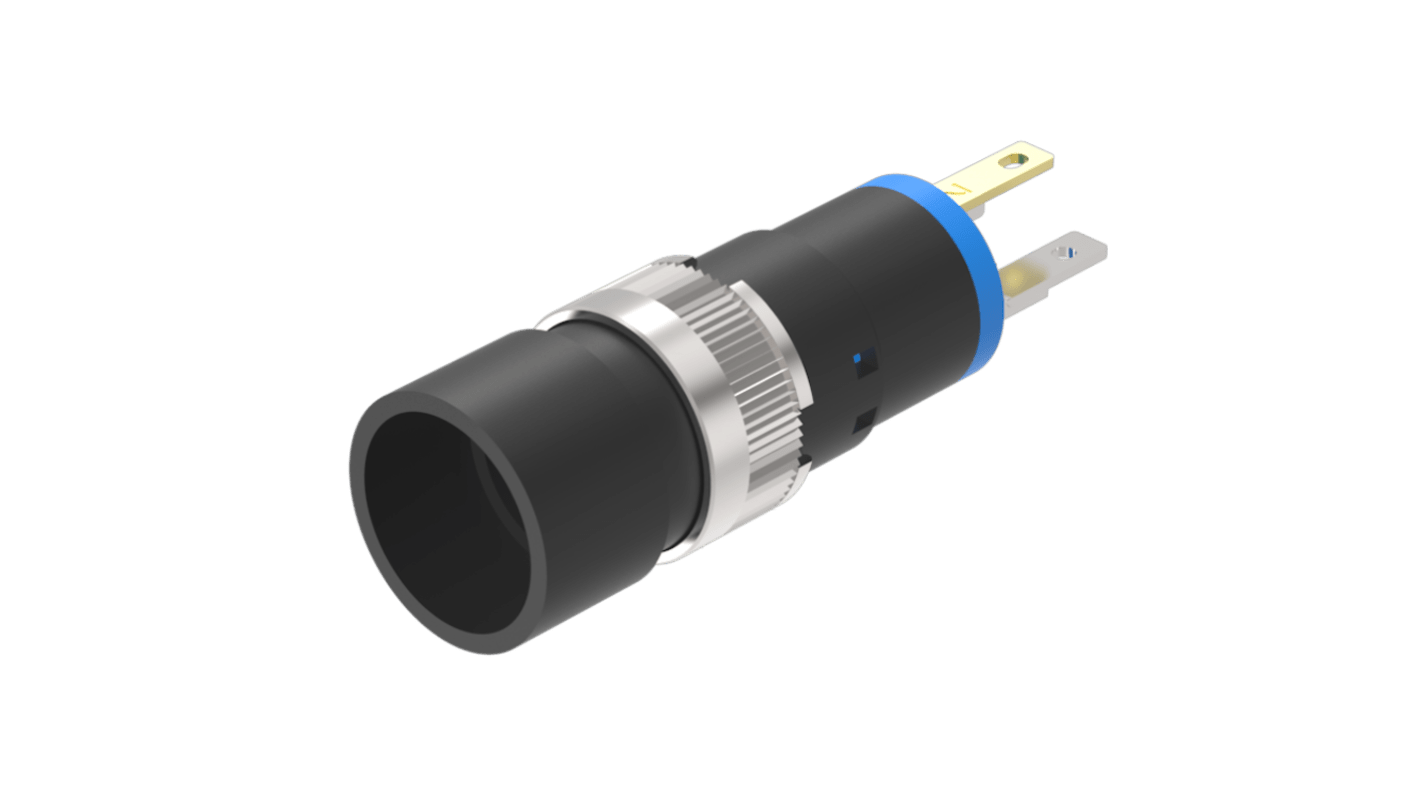 EAO Pushbutton Actuator for Use with Switching Devices