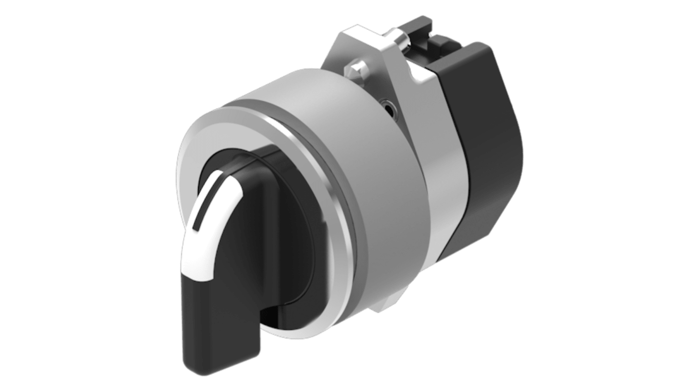 EAO Pushbutton Actuator for Use with Switching Devices