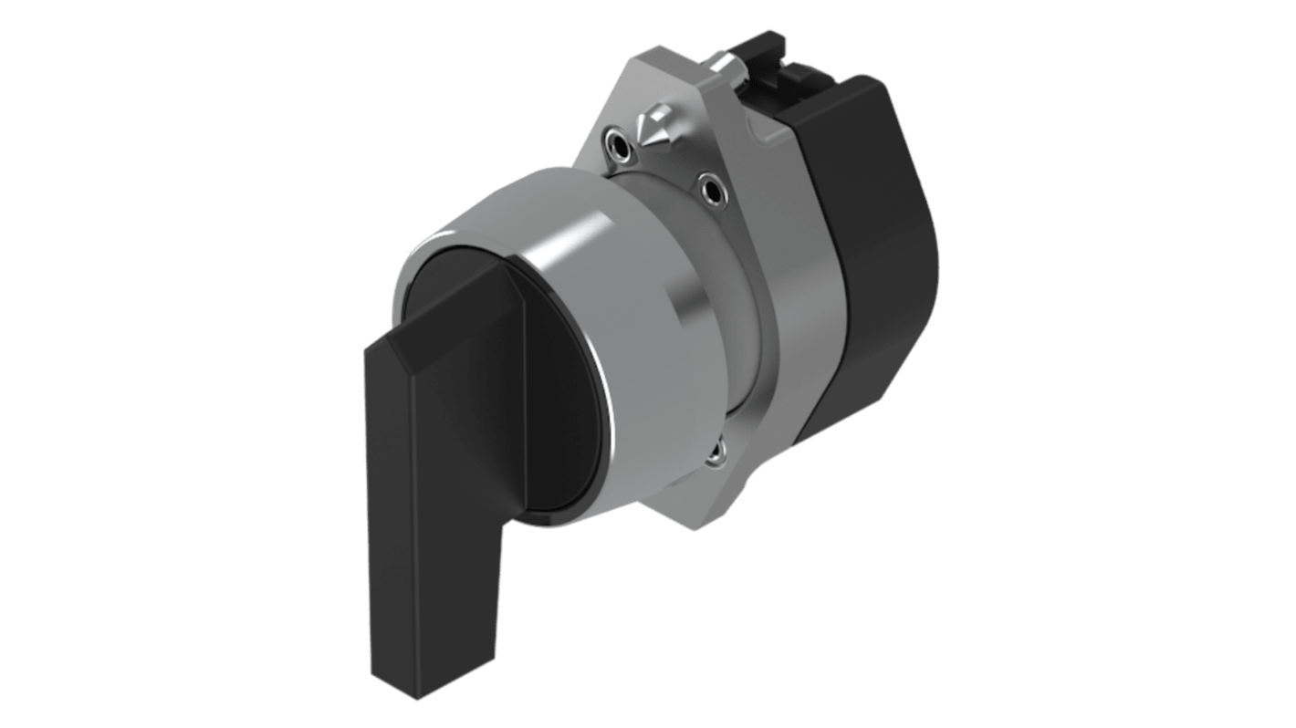 EAO Pushbutton Actuator for Use with Switching Devices