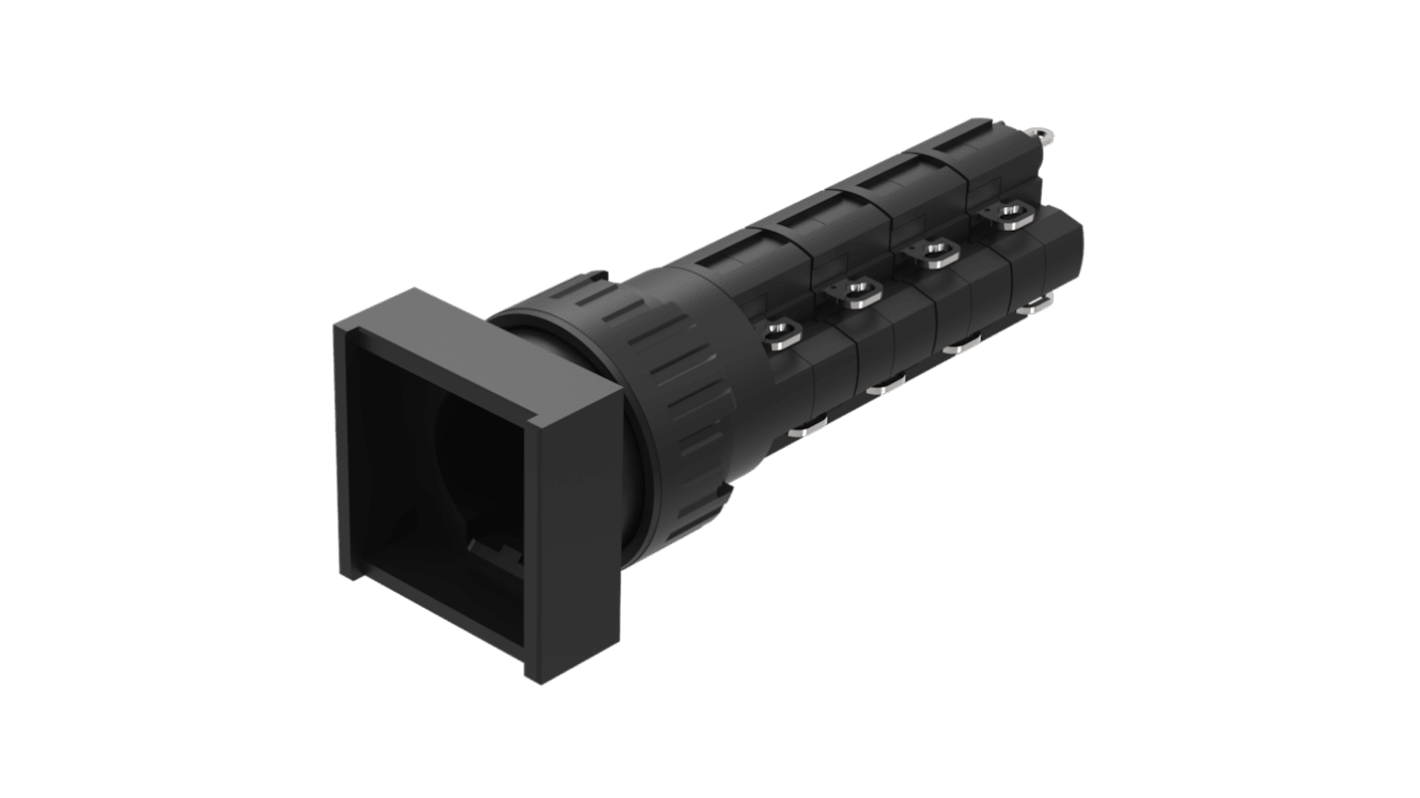 EAO Pushbutton Actuator for Use with Switching Devices