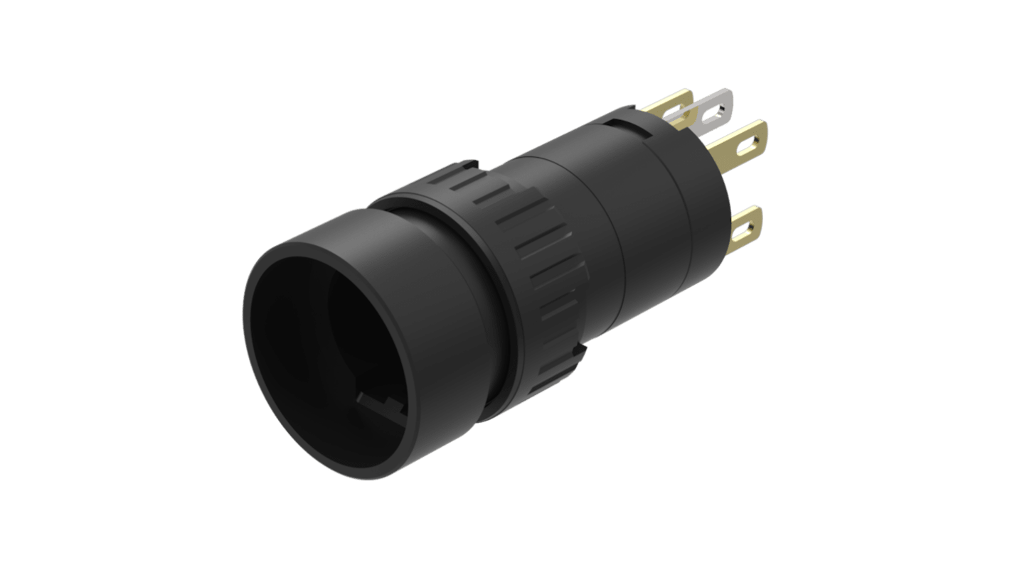 EAO Pushbutton Actuator for Use with Switching Devices