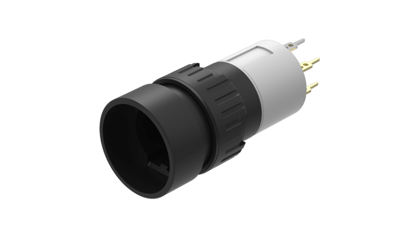 EAO Pushbutton Actuator for Use with Switching Devices