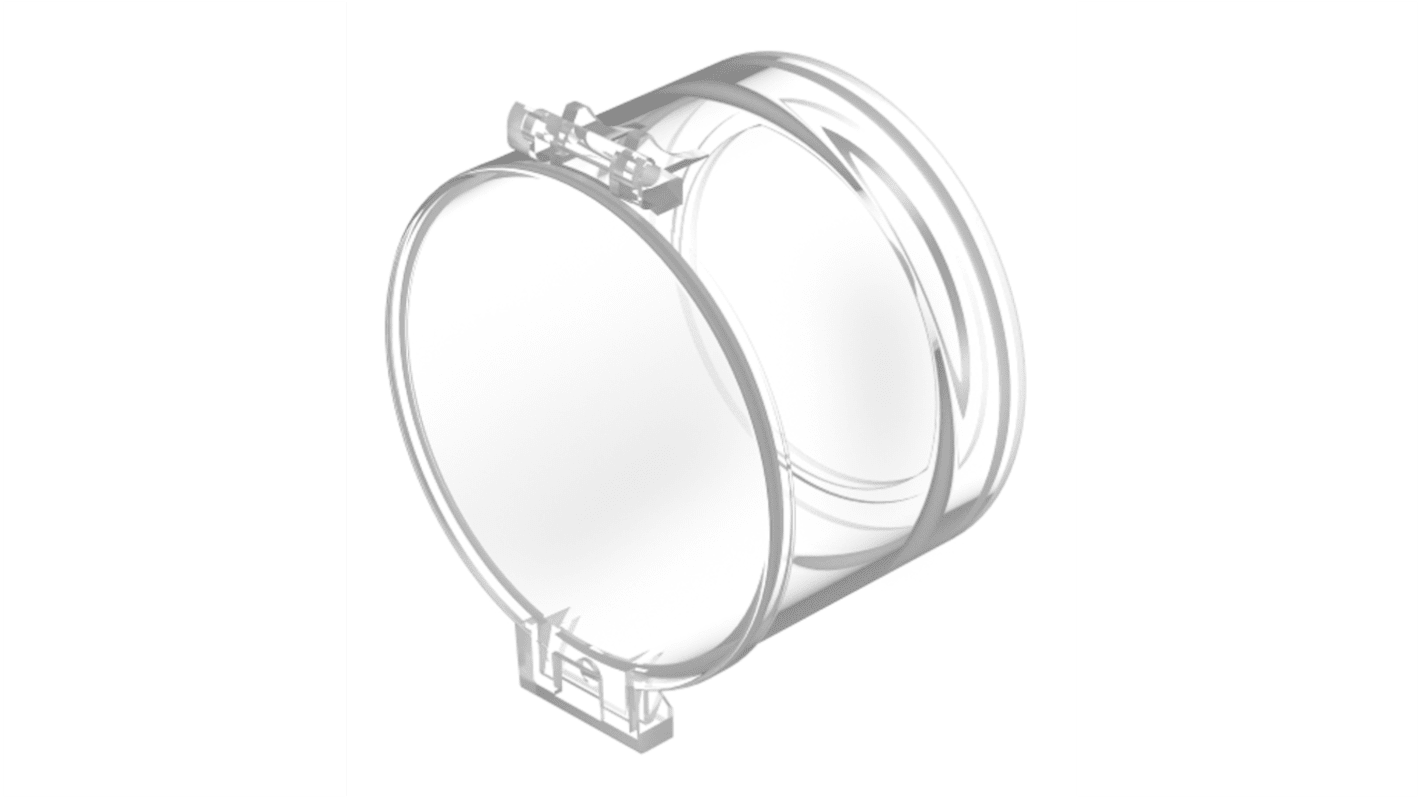 EAO Protection Cover, For Use With Push Button