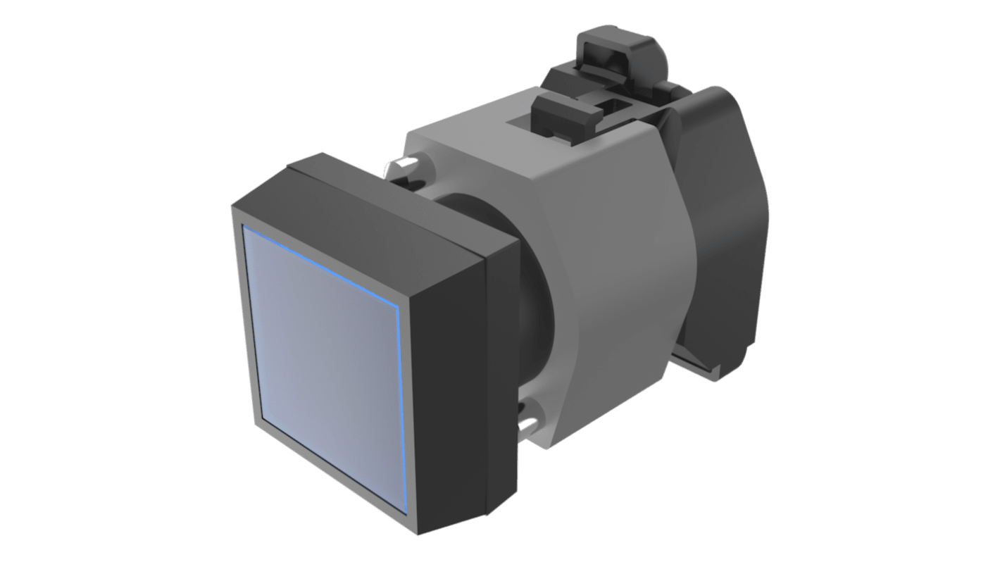EAO Pushbutton Actuator for Use with Switching Devices