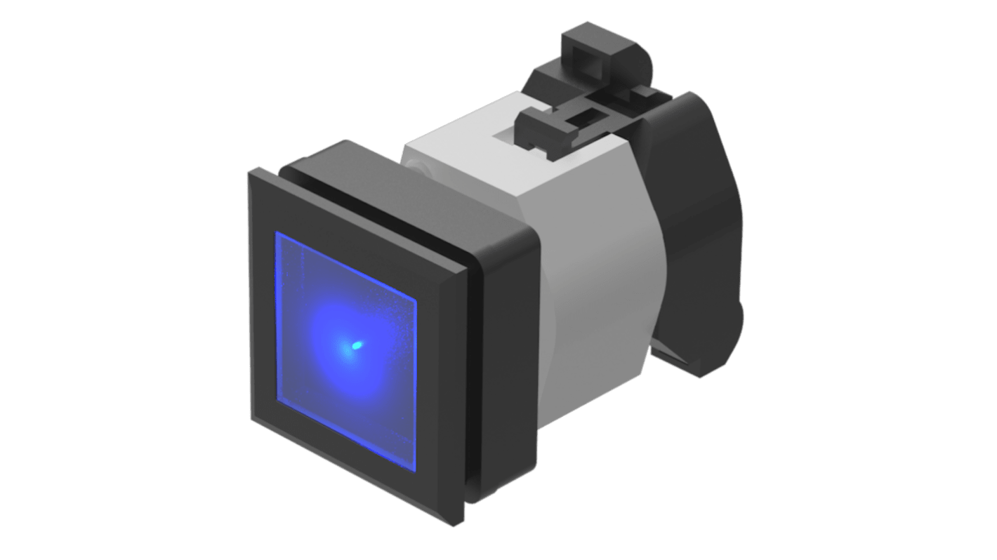 EAO Pushbutton Actuator for Use with Switching Devices