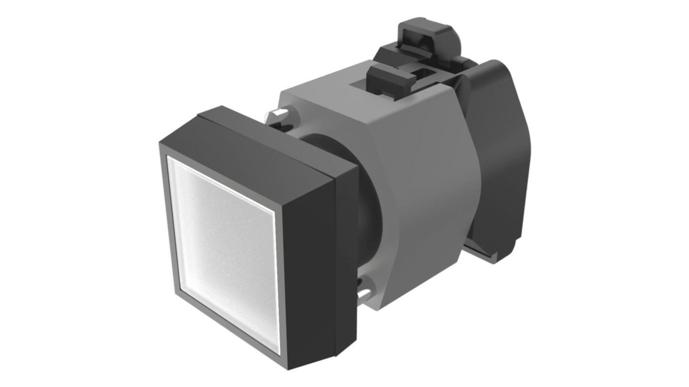 EAO Pushbutton Actuator for Use with Switching Devices