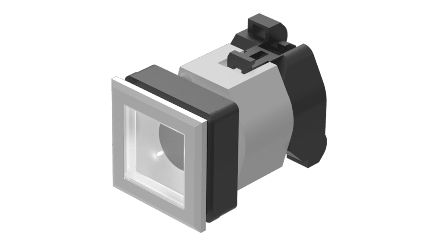 EAO Pushbutton Actuator for Use with Switching Devices