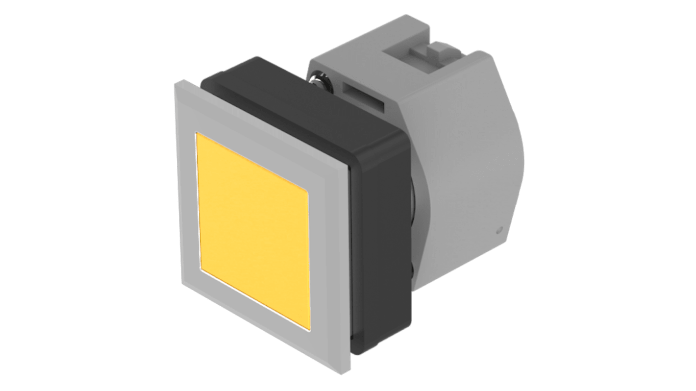 EAO Pushbutton Actuator for Use with Switching Devices