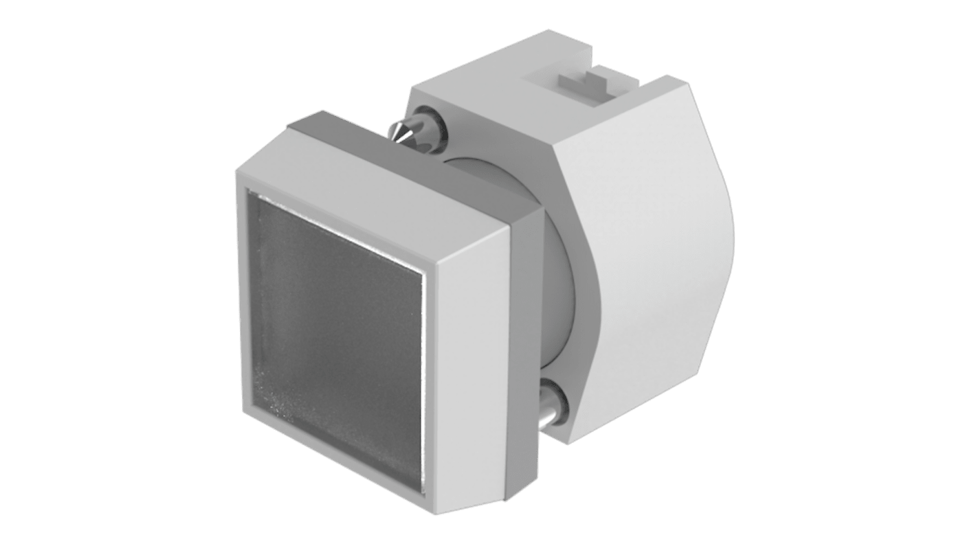 EAO Pushbutton Actuator for Use with Switching Devices