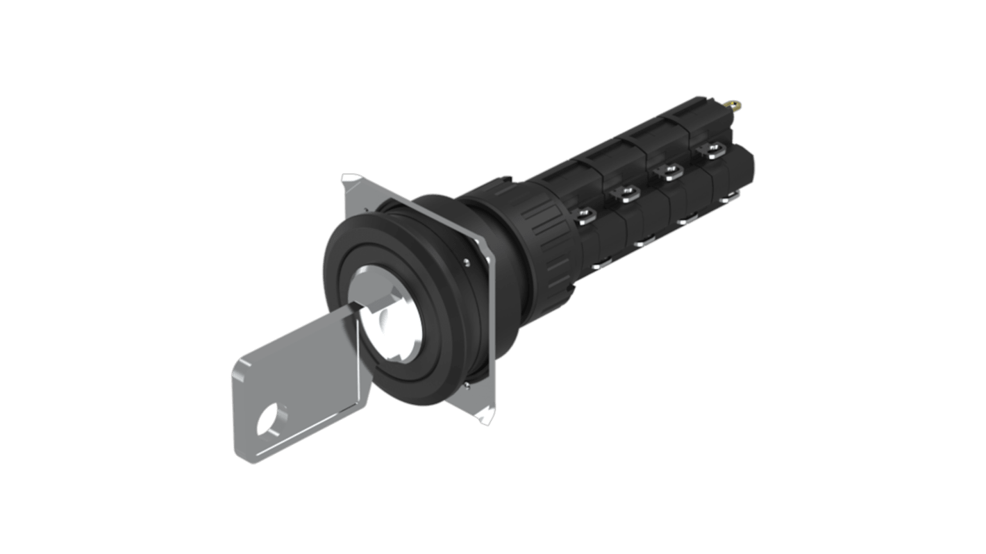 EAO Pushbutton Actuator for Use with Switching Devices