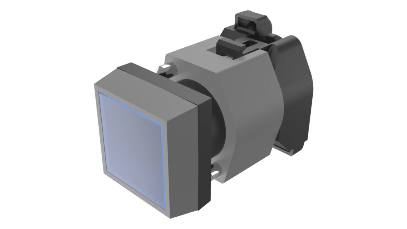 EAO Pushbutton Actuator for Use with Switching Devices