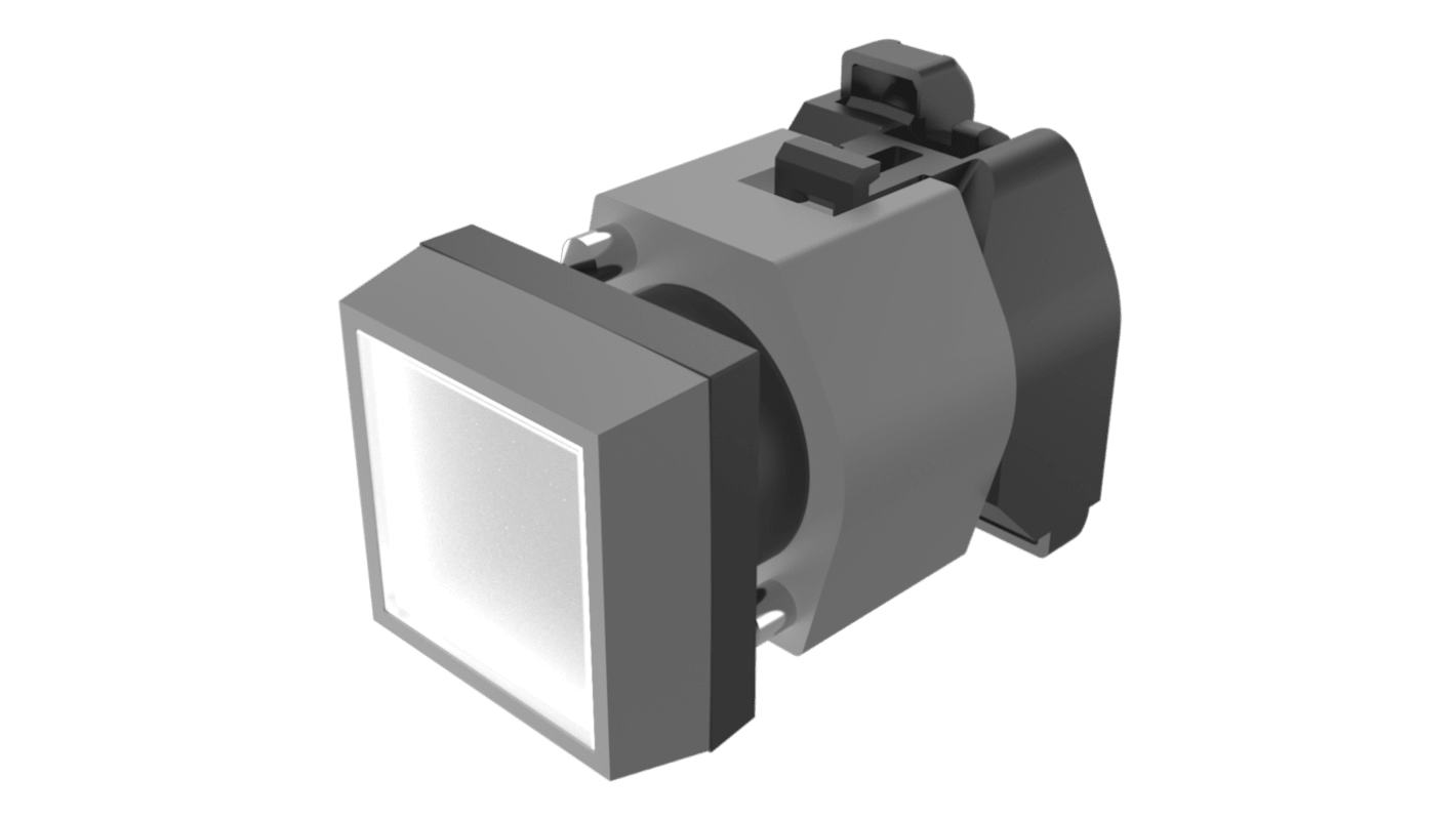EAO Pushbutton Actuator for Use with Switching Devices